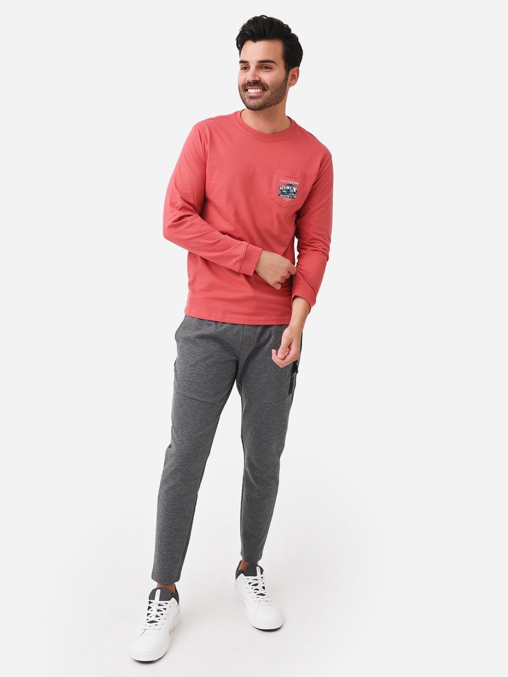 GREYSON Sequoia Joggers in Grey Size Large